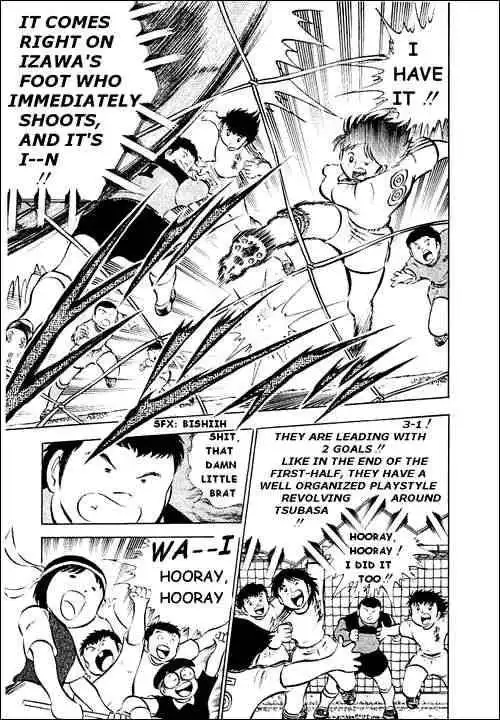 Captain Tsubasa Chapter 26 70